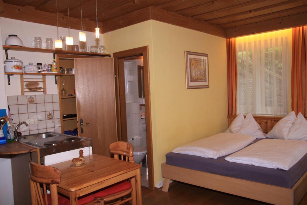 Appartements Reiterhaus ヴァークライン 部屋 写真