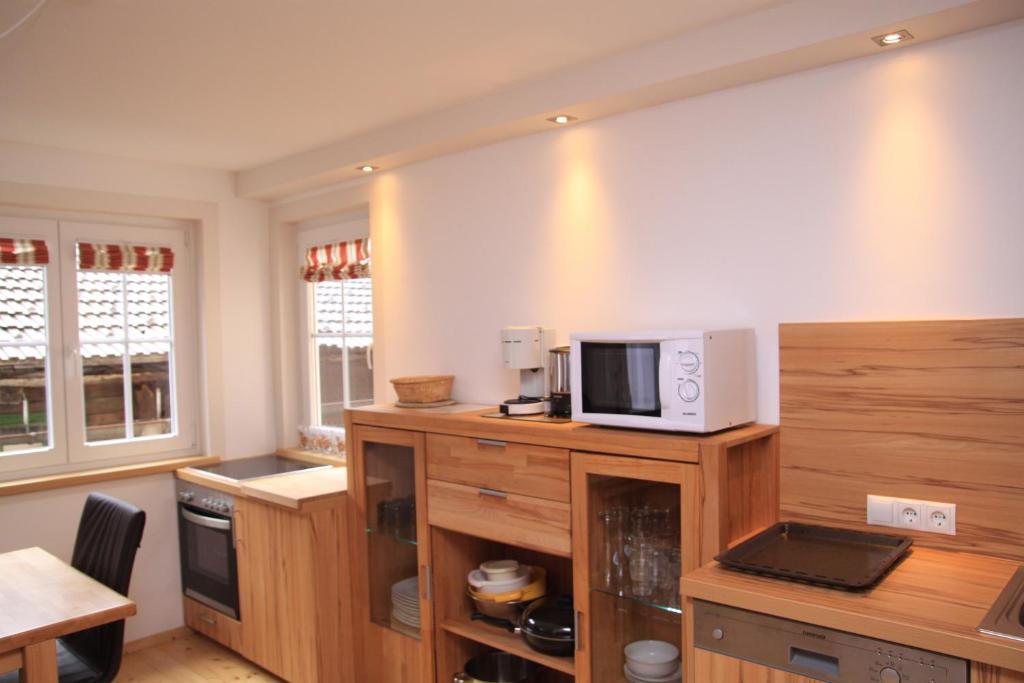 Appartements Reiterhaus ヴァークライン 部屋 写真