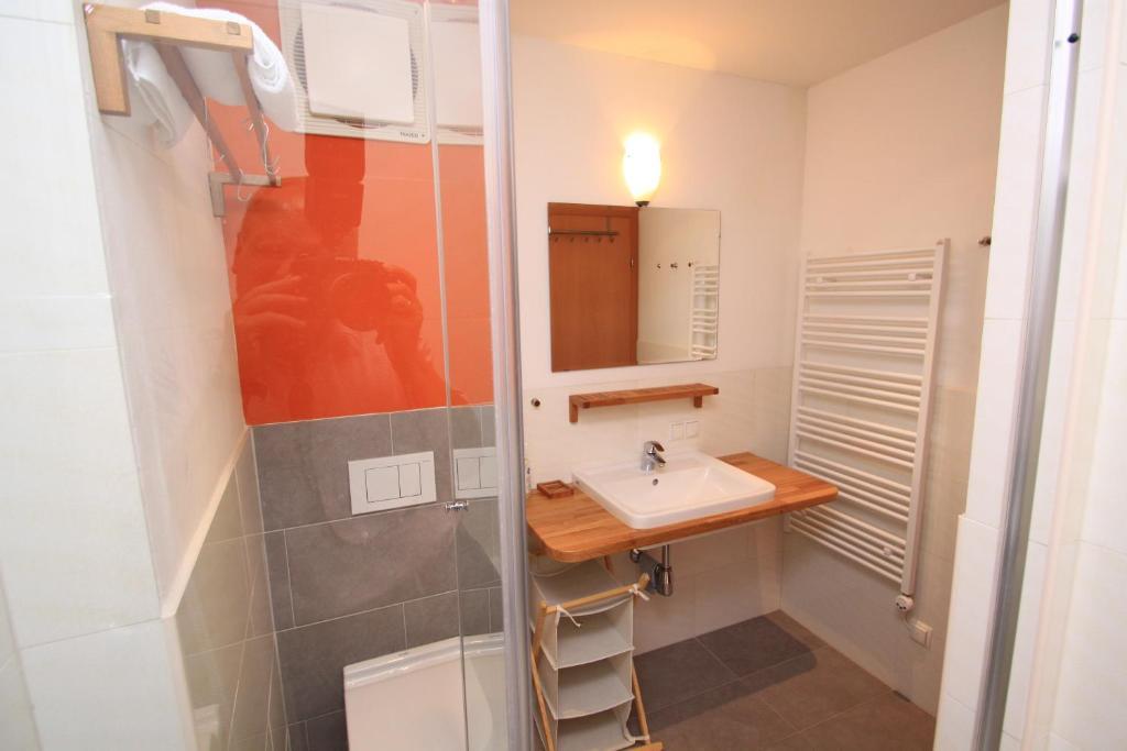 Appartements Reiterhaus ヴァークライン 部屋 写真