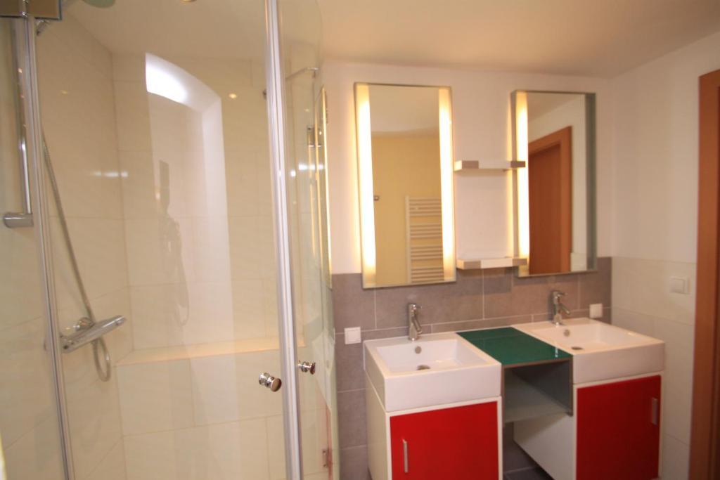 Appartements Reiterhaus ヴァークライン 部屋 写真